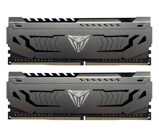 PATRIOT DDR4 Viper Steel 64GB/3200 (2*32GB) Grey CL16 PVS464G320C6K - 647736 - zdjęcie